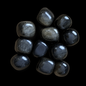 Golden Obsidian Tumbles