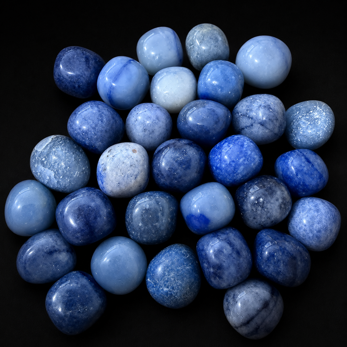 Blue Adventurine Tumble