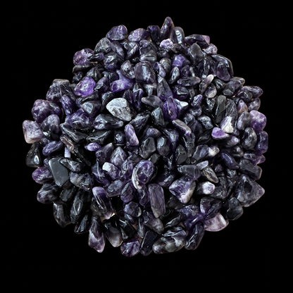 Crystal Chips 3 oz Bags