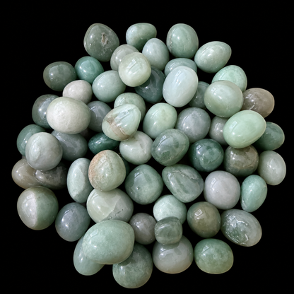 Green Adventurine Tumbles