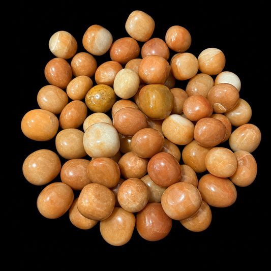 Orange Aventurine Tumbles