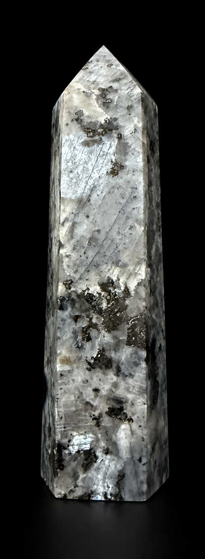Larvikite Tower
