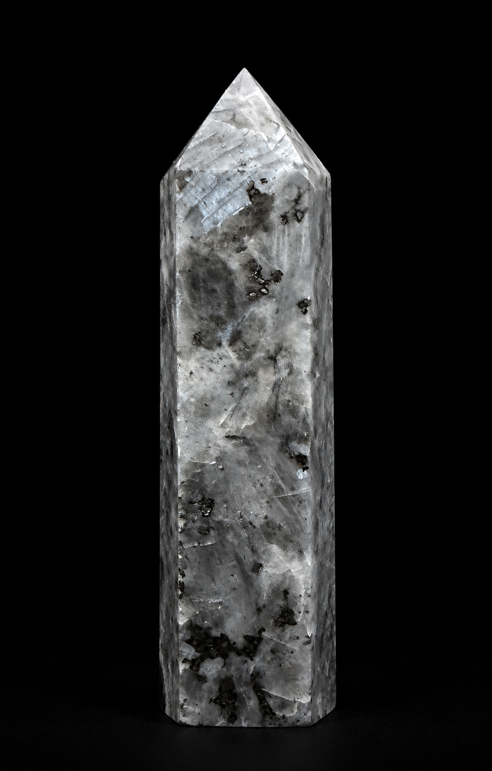 Larvikite Tower
