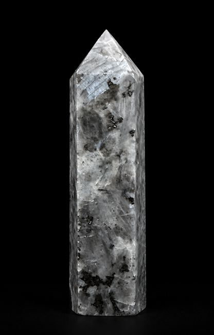 Larvikite Tower