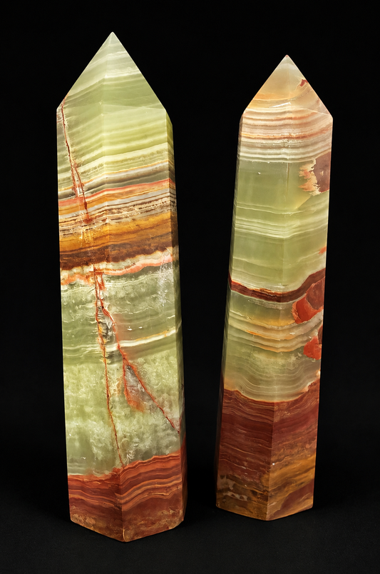 Green Onyx Tower