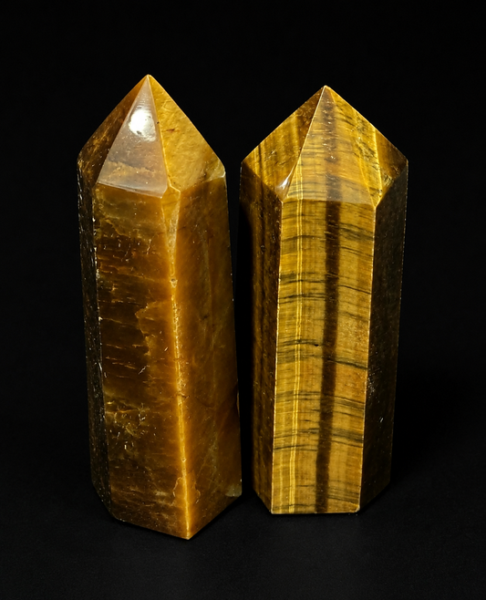 Tiger Eye Tower