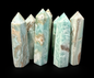 Hemimorphite Towers