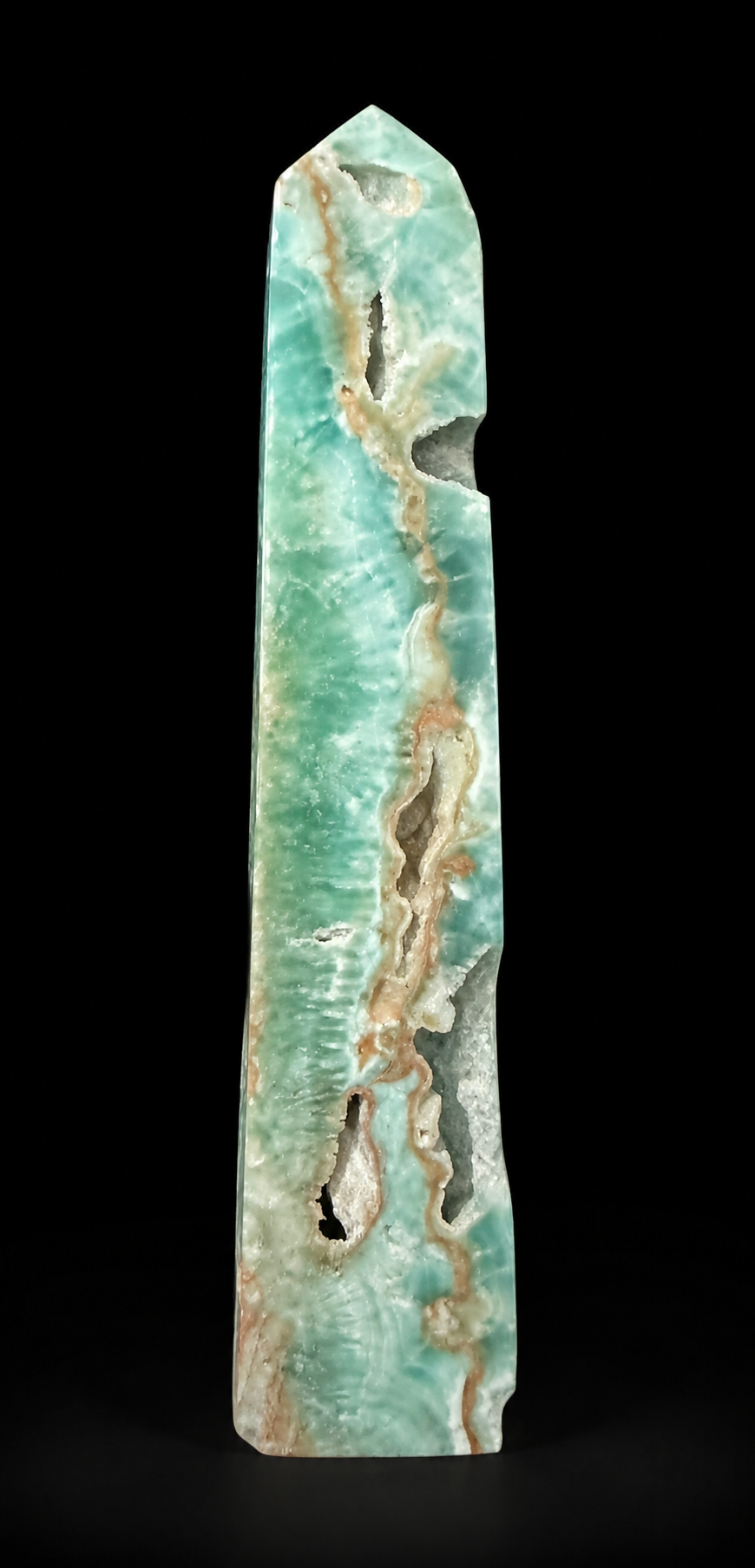 Hemimorphite Towers