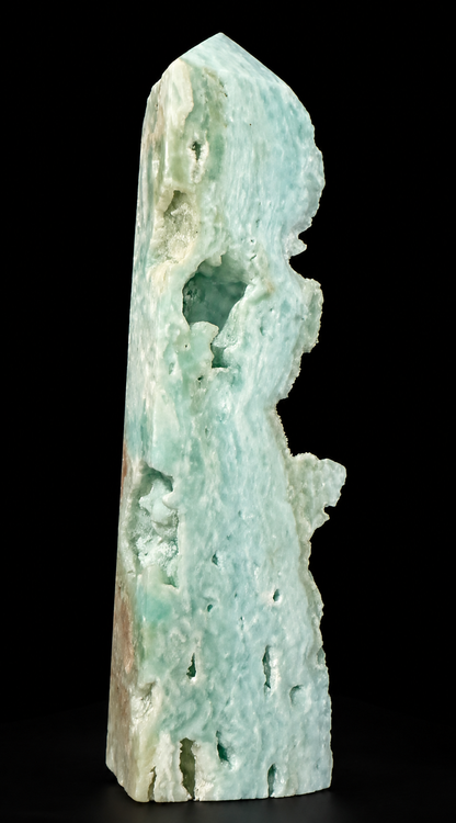Hemimorphite Towers