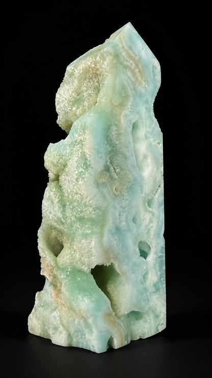 Hemimorphite Towers