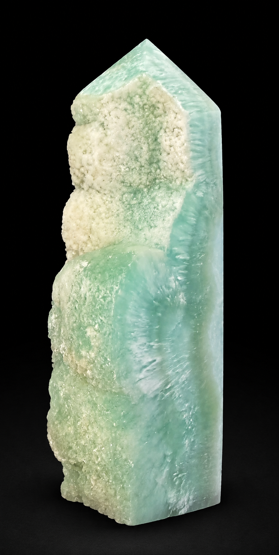 Hemimorphite Towers
