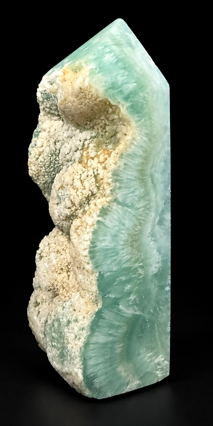 Hemimorphite Towers