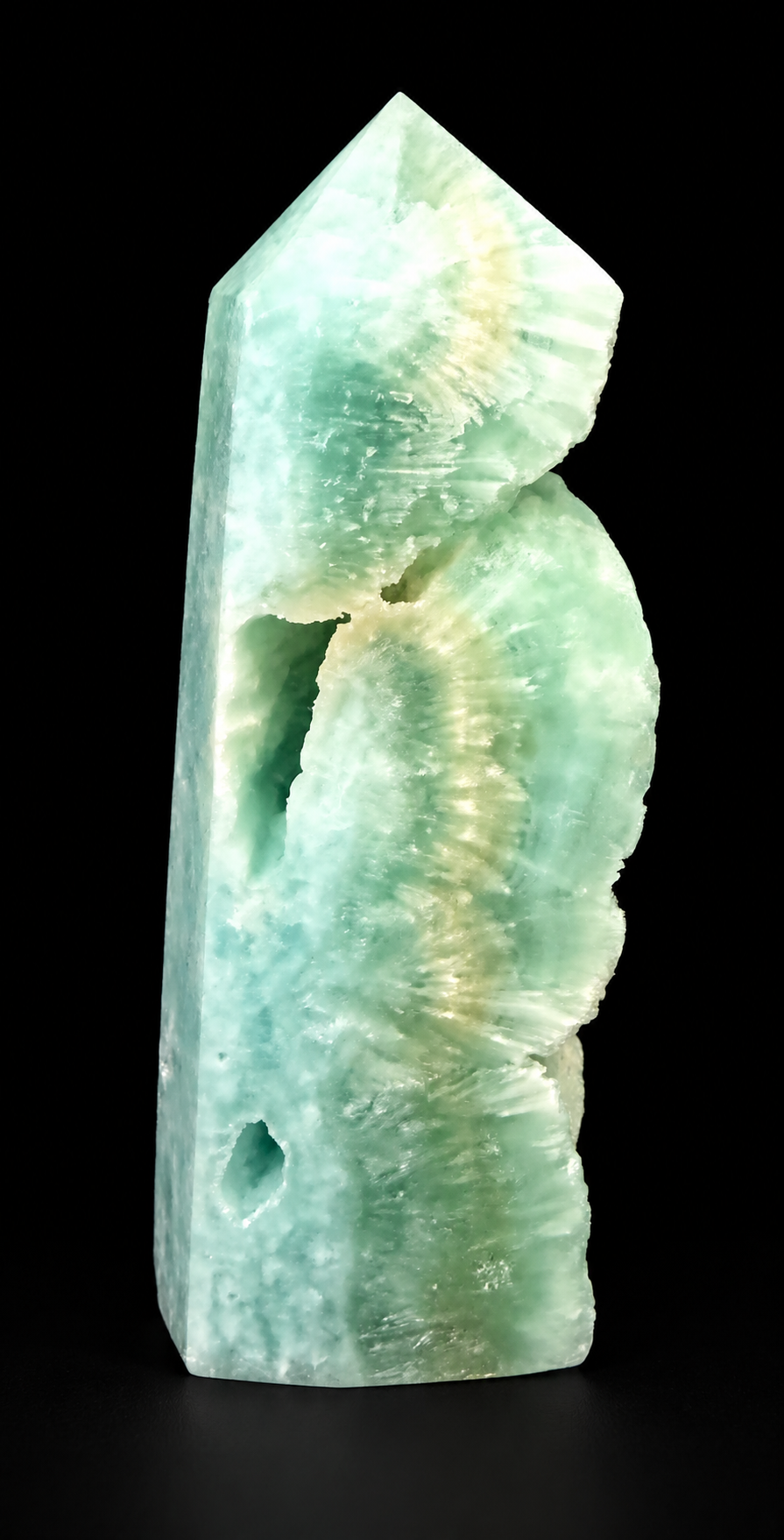 Hemimorphite Towers