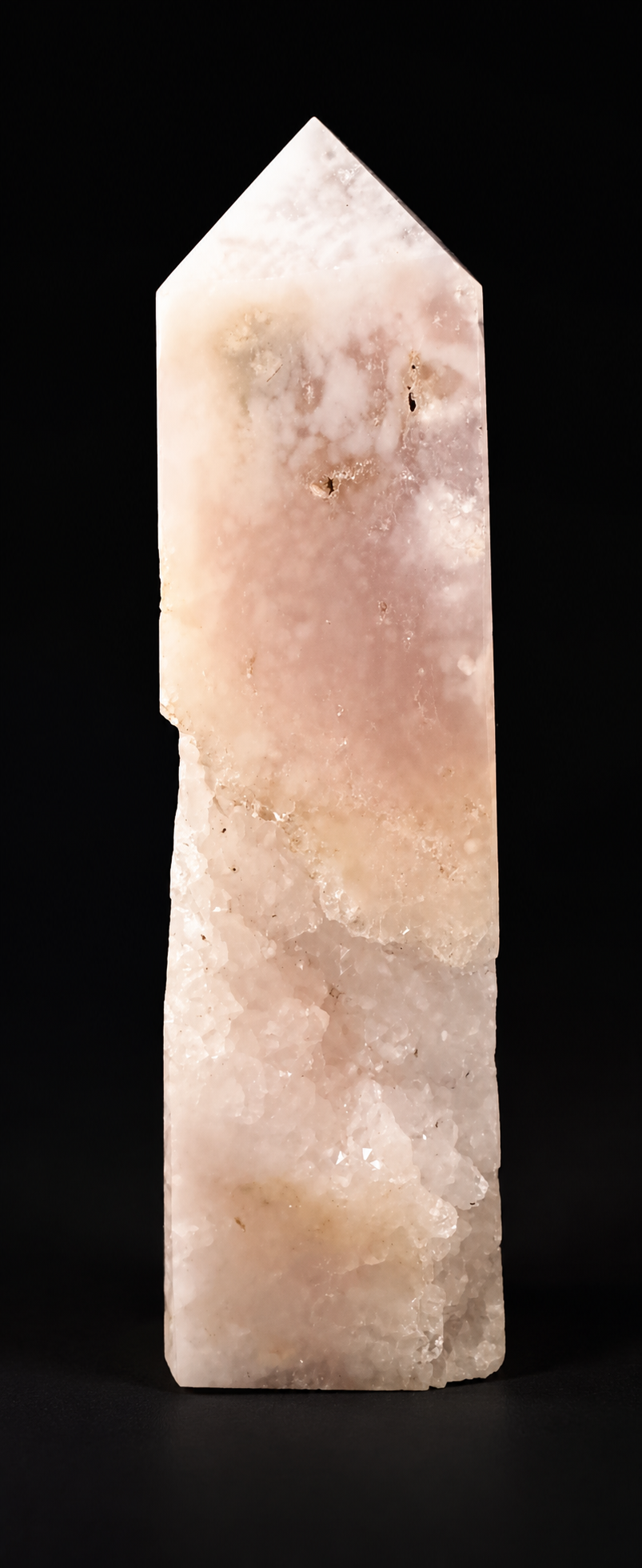 Pink Amethyst Tower