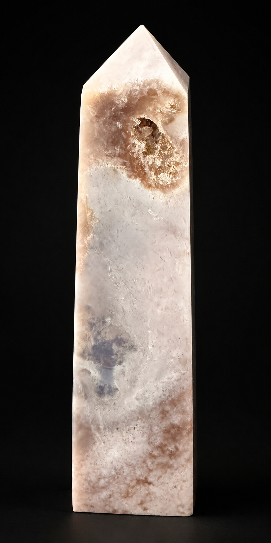 Pink Amethyst Tower
