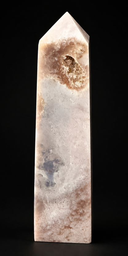 Pink Amethyst Tower