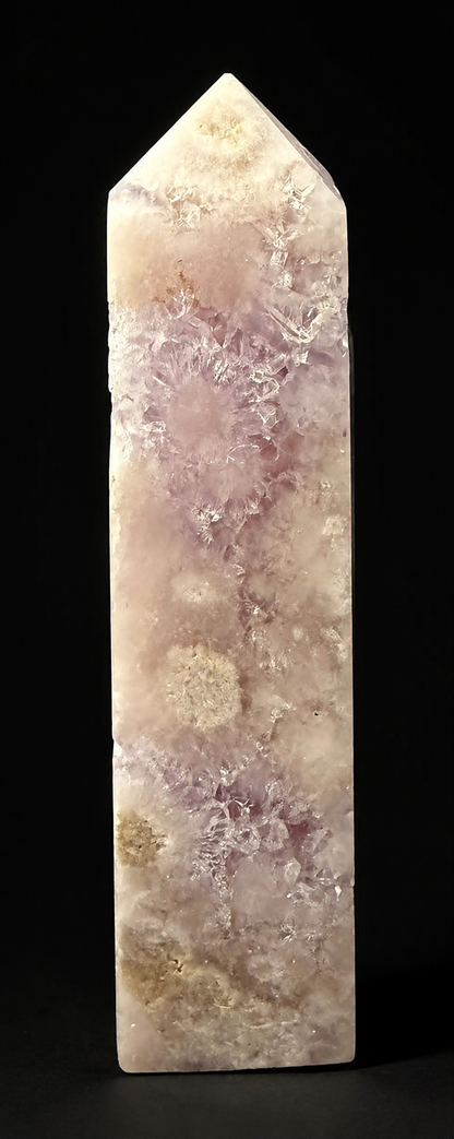 Pink Amethyst Tower