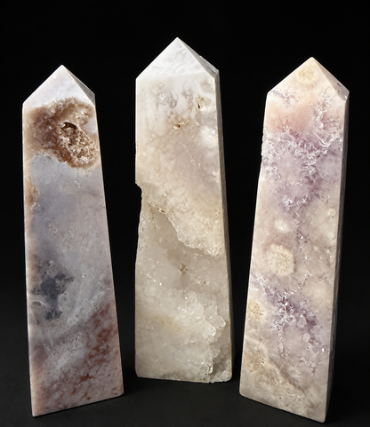 Pink Amethyst Tower