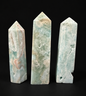 Hemimorphite Towers