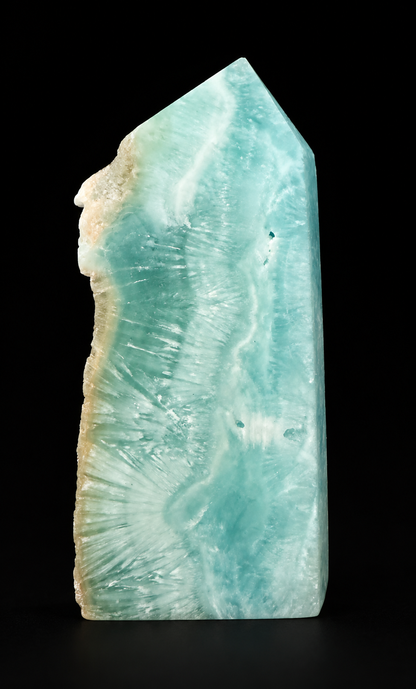 Hemimorphite Towers