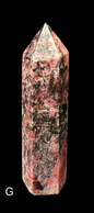 Rhodonite Towers