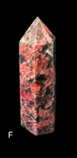 Rhodonite Towers