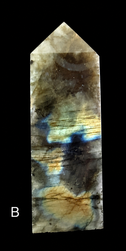 Labradorite Towers