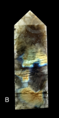 Labradorite Towers