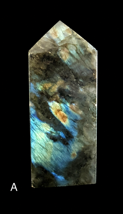 Labradorite Towers