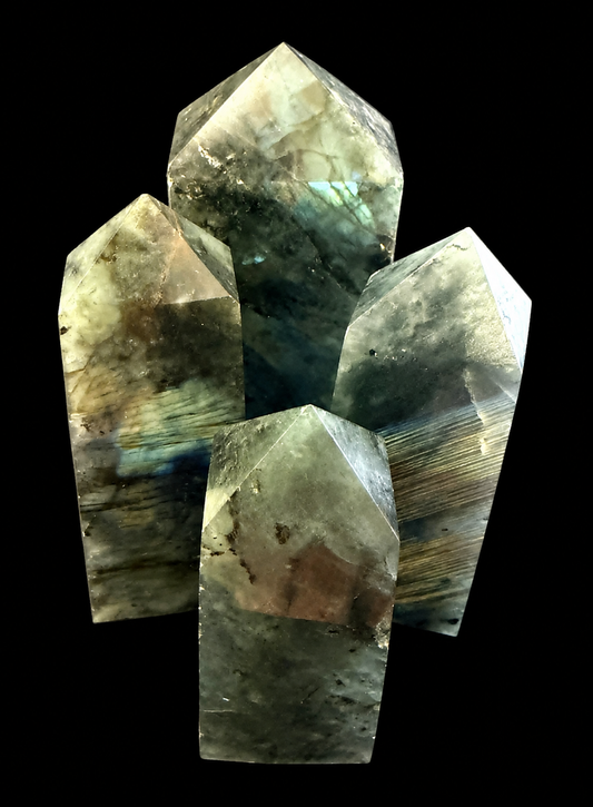 Labradorite Towers