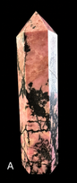 Rhodonite Towers