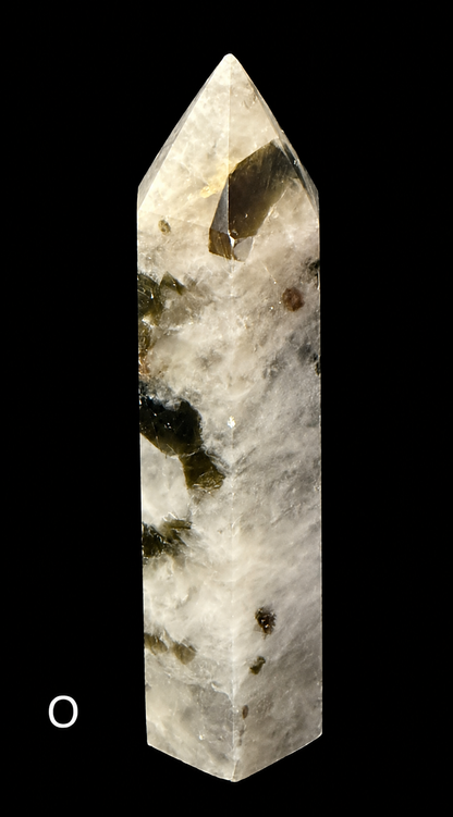 Moss Agate Towers