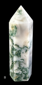 Moss Agate Towers