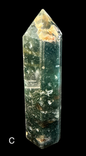 Moss Agate Towers