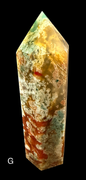 Moss Agate Towers