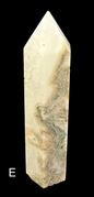 Moss Agate Towers