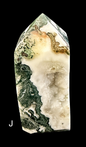 Moss Agate Towers