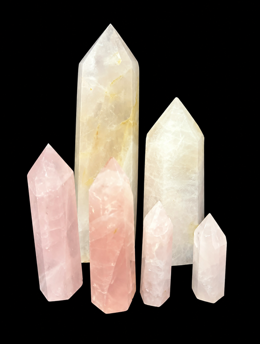 Rose Quartz Tower
