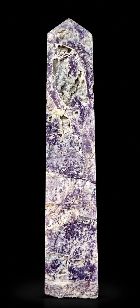 Sphalerite Large Tower