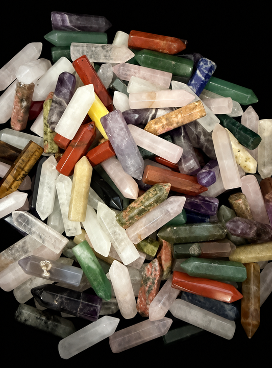 Mini Crystal Towers