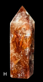 Fire Quartz Towers
