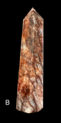 Fire Quartz Towers
