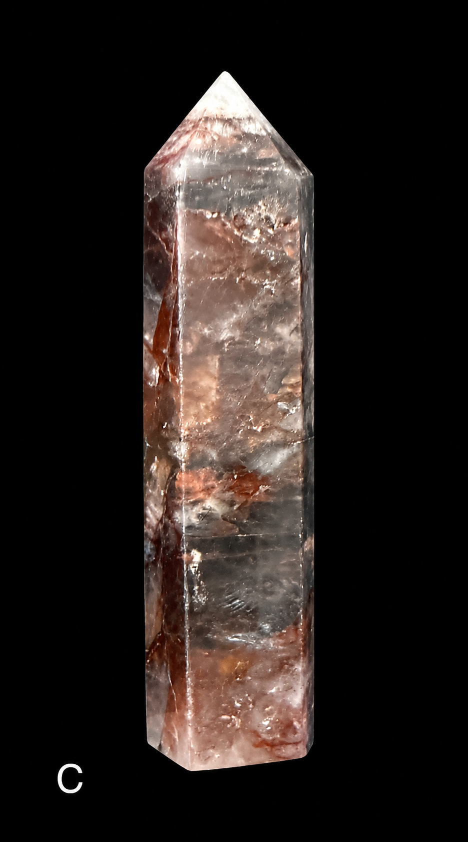 Fire Quartz Towers
