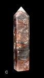 Fire Quartz Towers