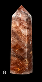Fire Quartz Towers