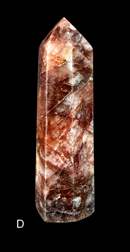 Fire Quartz Towers
