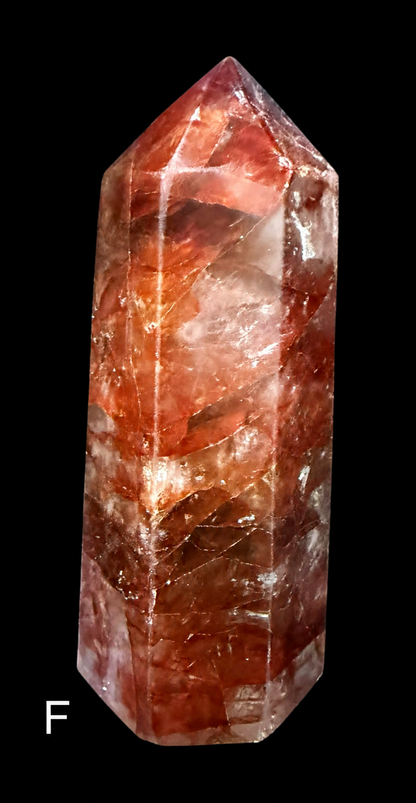 Fire Quartz Towers