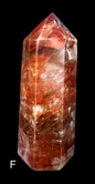 Fire Quartz Towers