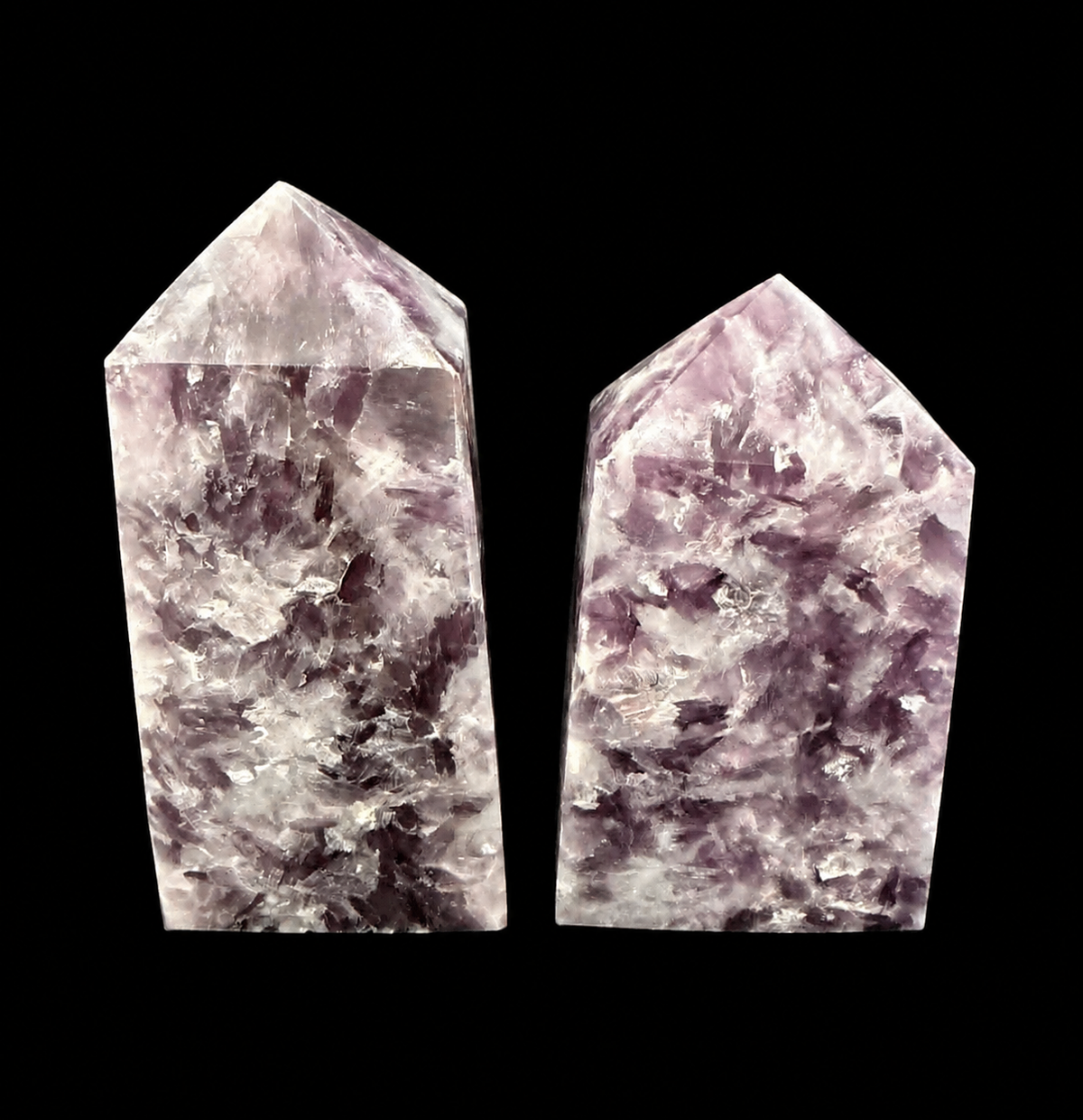 Lepidolite Towers