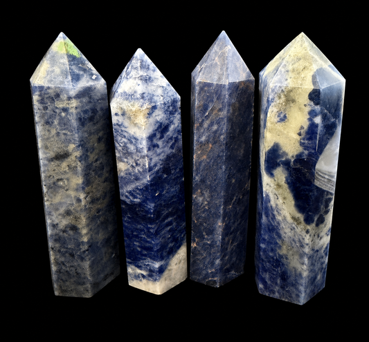 Sodalite Tower